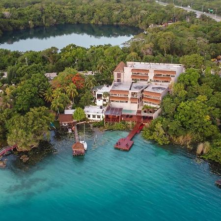 Hotel Amainah Bacalar Adults Only Extérieur photo