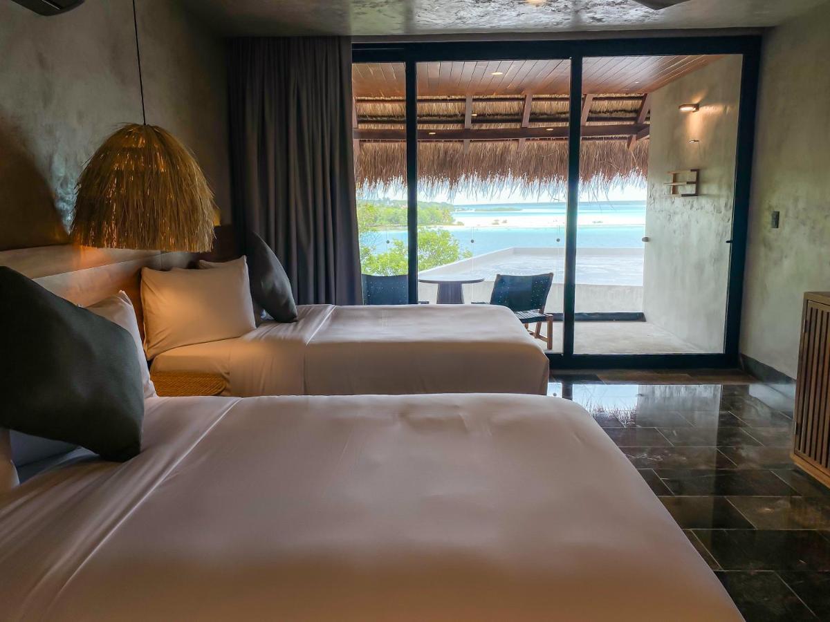 Hotel Amainah Bacalar Adults Only Extérieur photo
