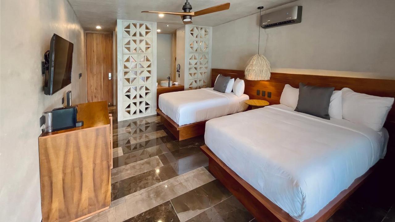 Hotel Amainah Bacalar Adults Only Extérieur photo