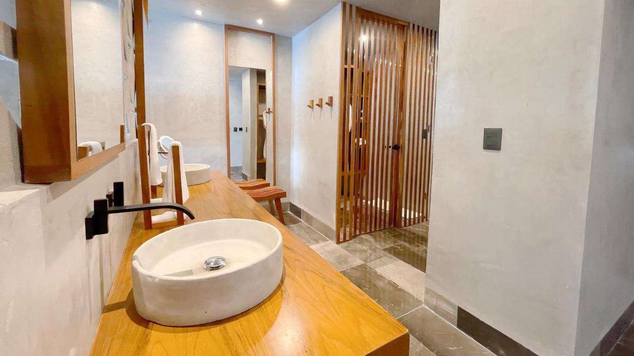 Hotel Amainah Bacalar Adults Only Extérieur photo