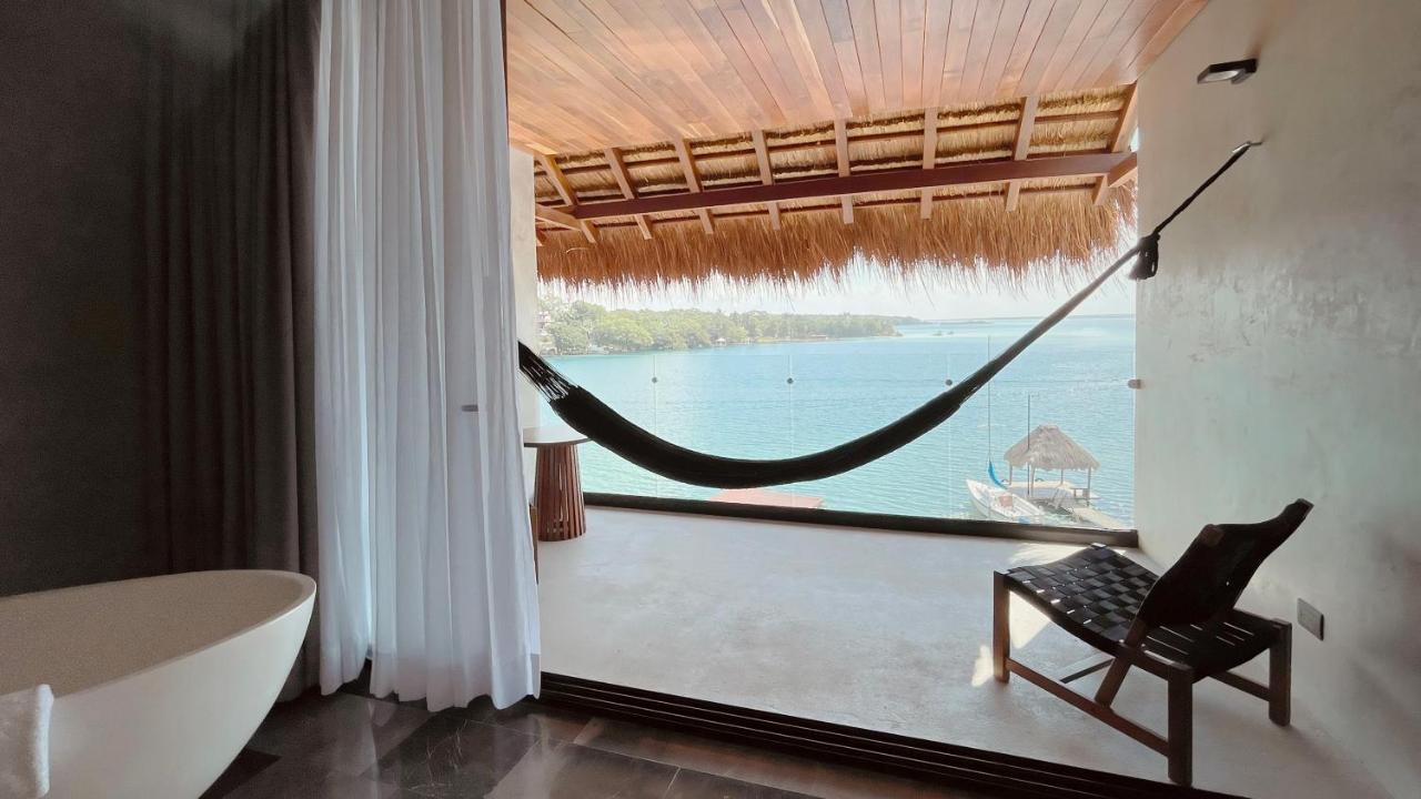 Hotel Amainah Bacalar Adults Only Extérieur photo