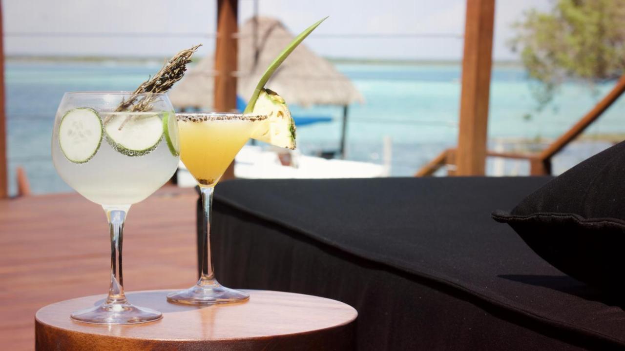 Hotel Amainah Bacalar Adults Only Extérieur photo