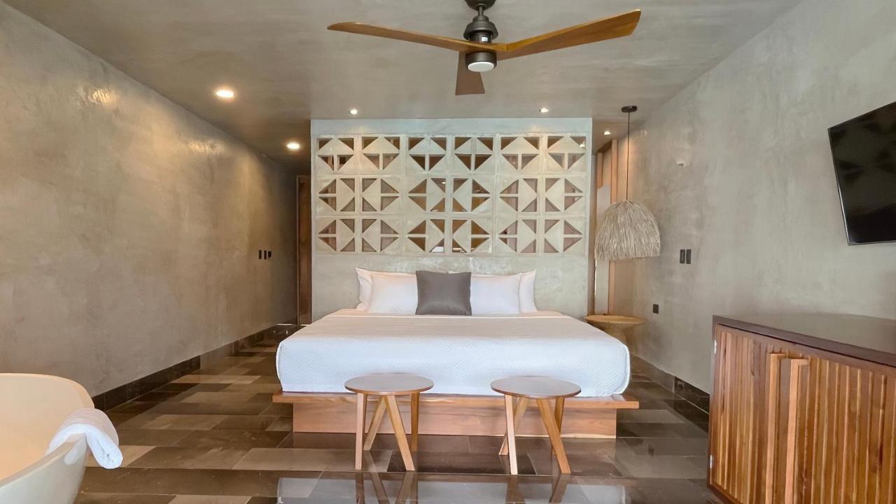 Hotel Amainah Bacalar Adults Only Extérieur photo