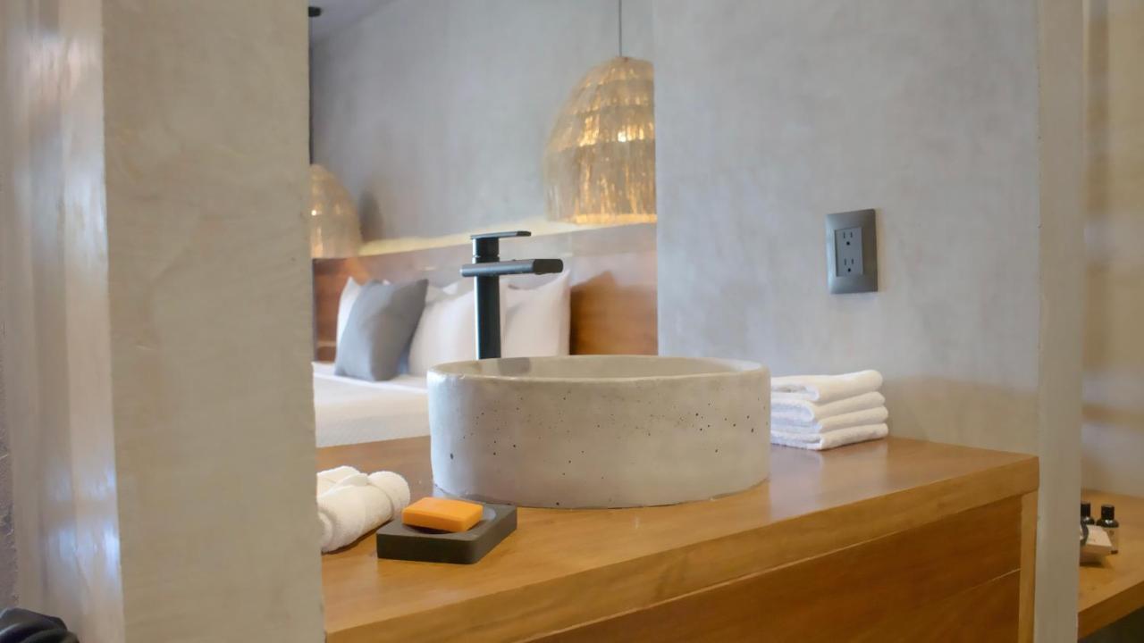 Hotel Amainah Bacalar Adults Only Extérieur photo