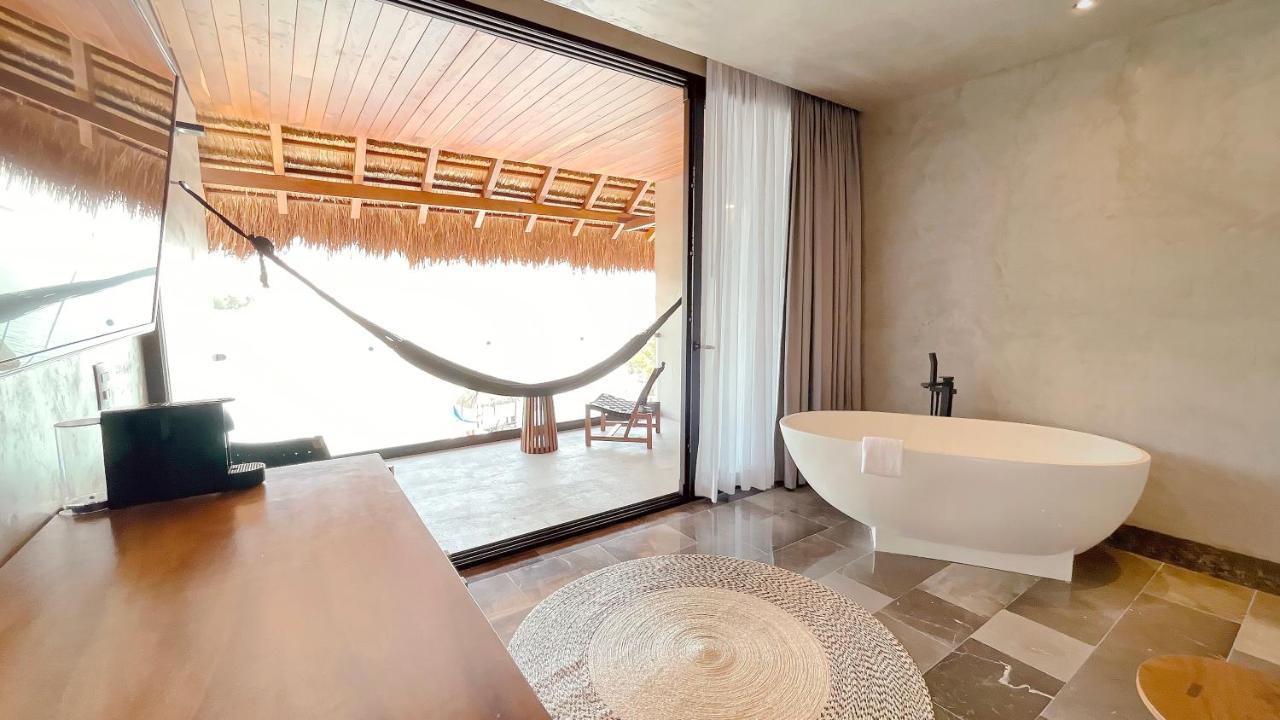 Hotel Amainah Bacalar Adults Only Extérieur photo