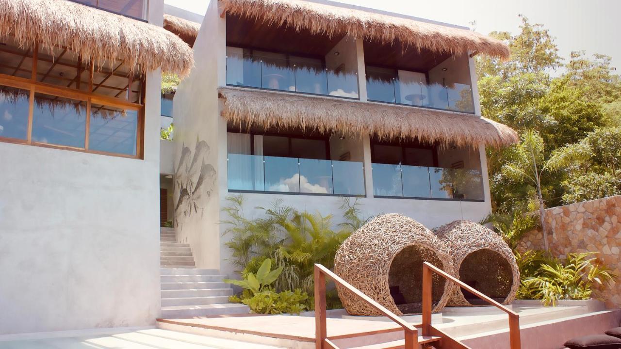 Hotel Amainah Bacalar Adults Only Extérieur photo