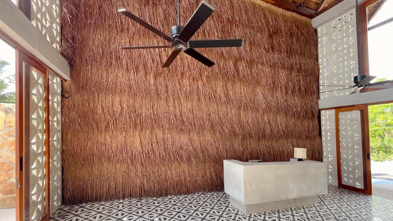 Hotel Amainah Bacalar Adults Only Extérieur photo