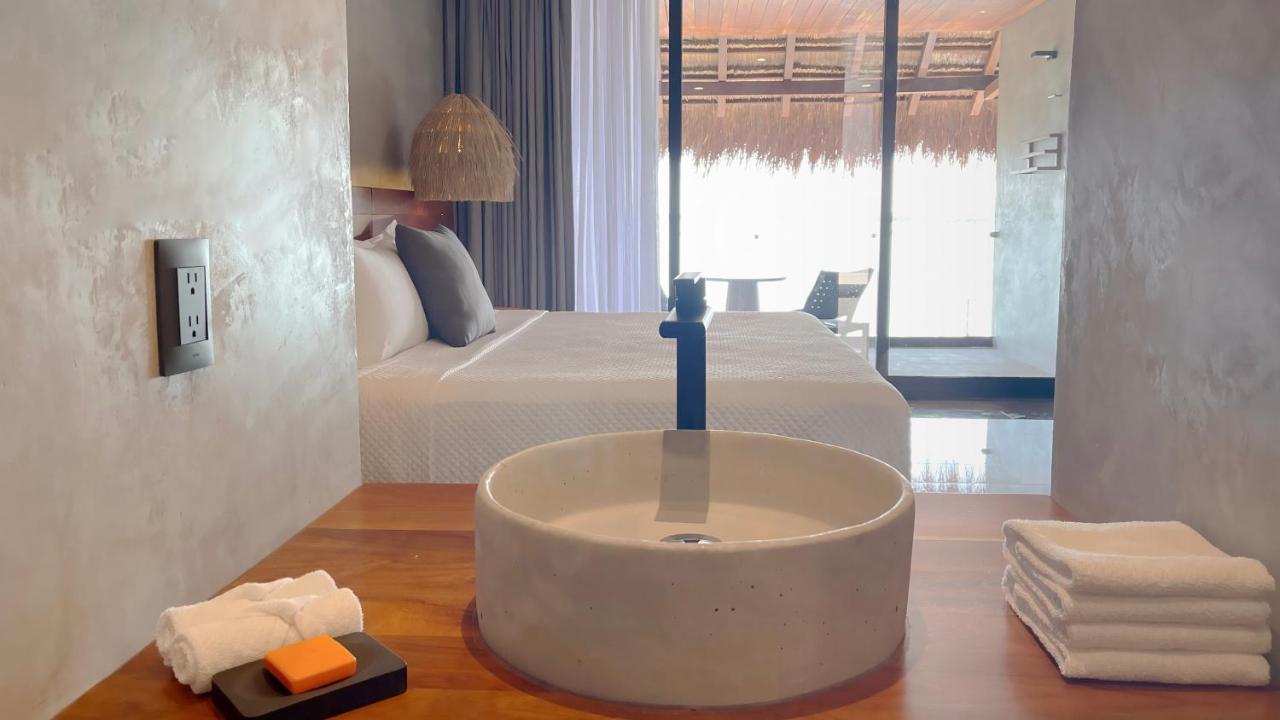 Hotel Amainah Bacalar Adults Only Extérieur photo