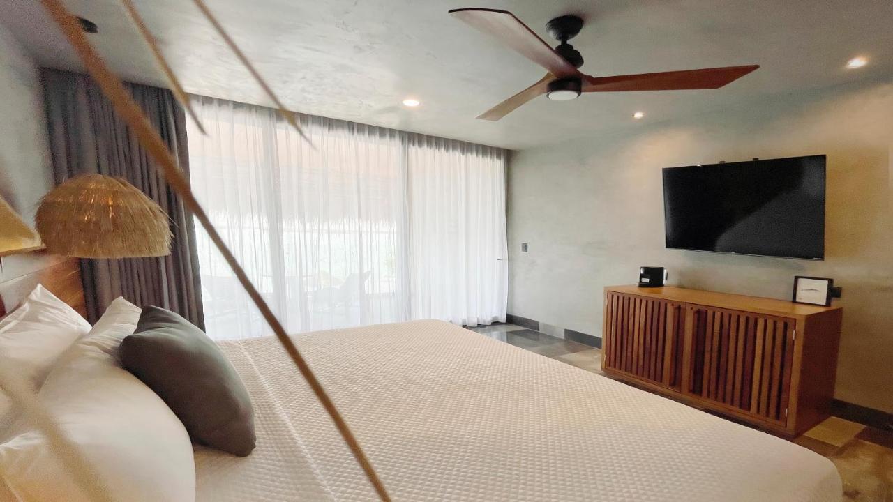Hotel Amainah Bacalar Adults Only Extérieur photo