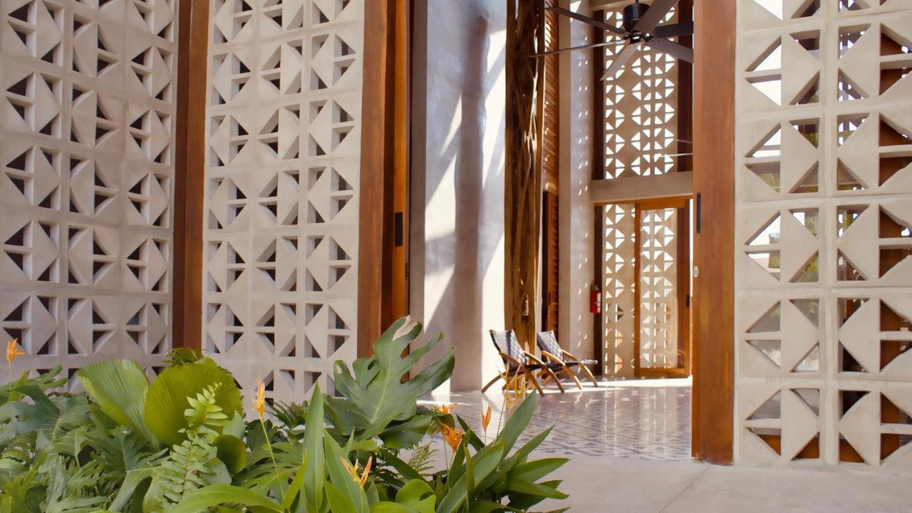 Hotel Amainah Bacalar Adults Only Extérieur photo