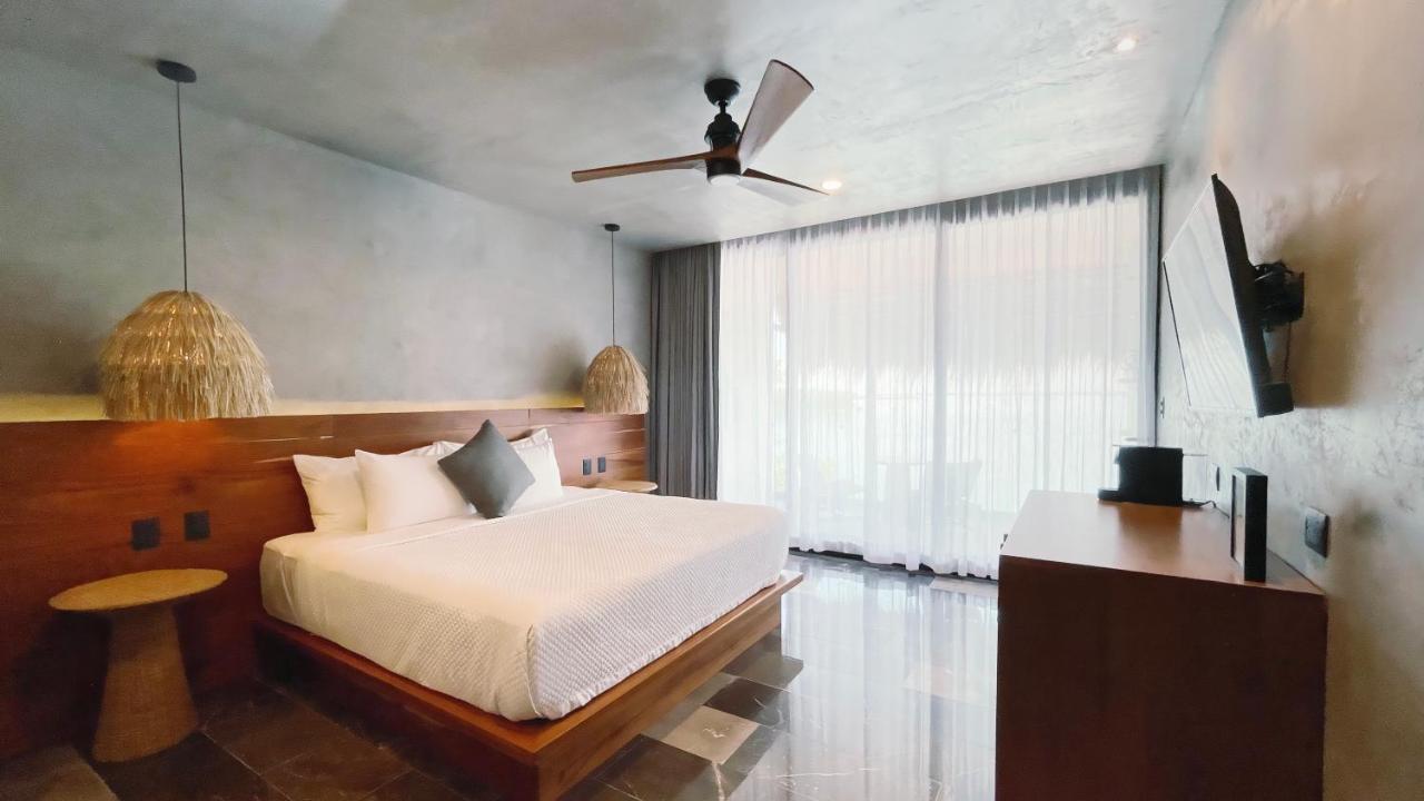Hotel Amainah Bacalar Adults Only Extérieur photo