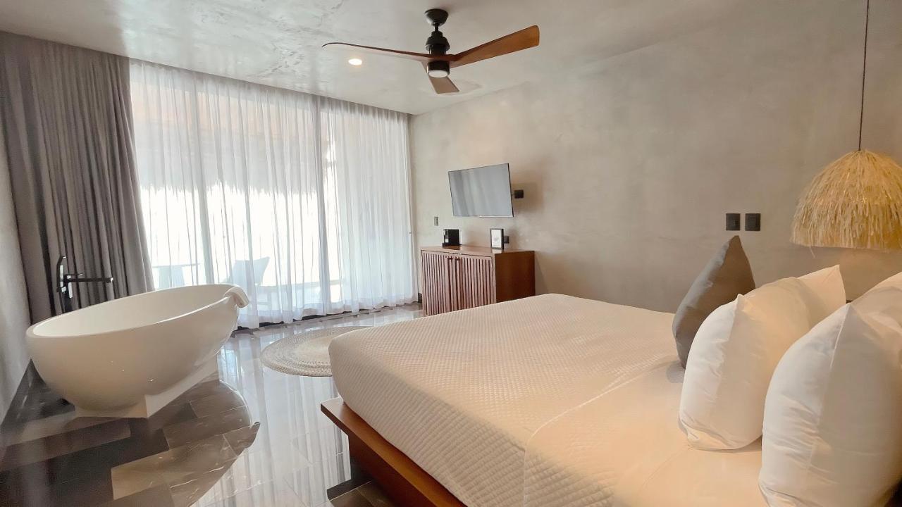 Hotel Amainah Bacalar Adults Only Extérieur photo