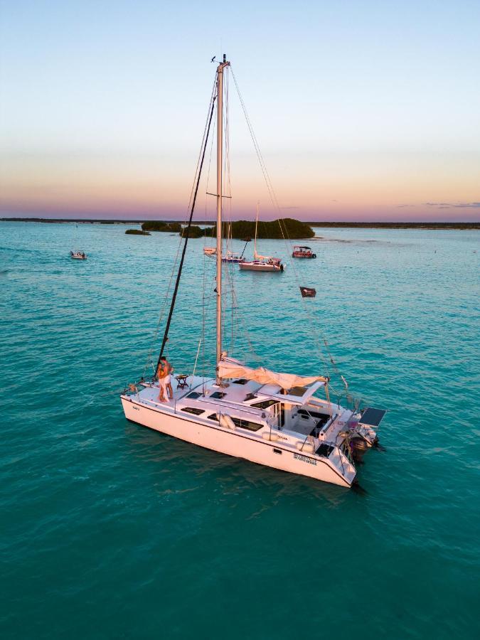 Hotel Amainah Bacalar Adults Only Extérieur photo