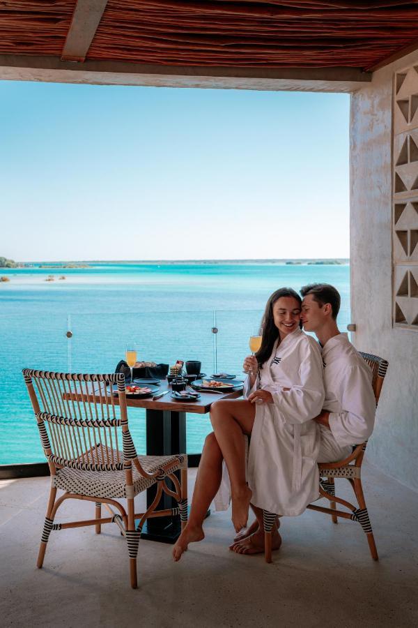 Hotel Amainah Bacalar Adults Only Extérieur photo